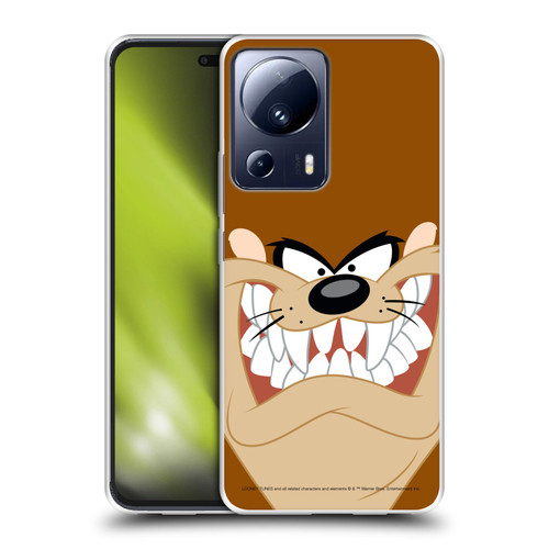 Looney Tunes Full Face Tasmanian Devil Soft Gel Case for Xiaomi 13 Lite 5G