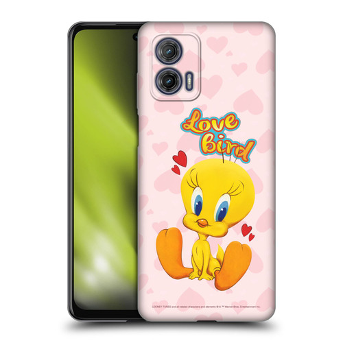 Looney Tunes Season Tweety Soft Gel Case for Motorola Moto G73 5G