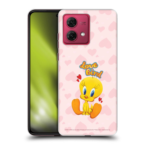 Looney Tunes Season Tweety Soft Gel Case for Motorola Moto G84 5G