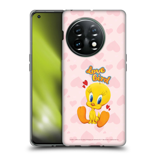 Looney Tunes Season Tweety Soft Gel Case for OnePlus 11 5G