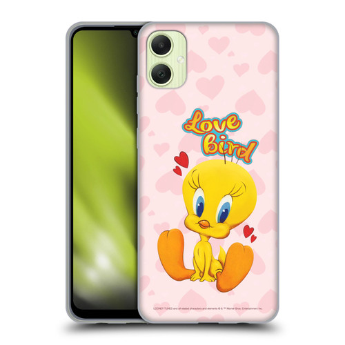 Looney Tunes Season Tweety Soft Gel Case for Samsung Galaxy A05