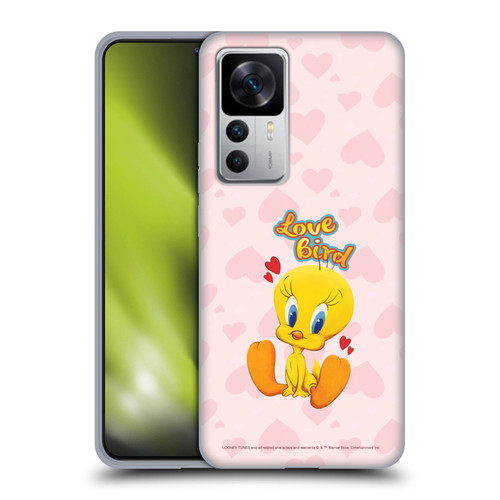 Looney Tunes Season Tweety Soft Gel Case for Xiaomi 12T 5G / 12T Pro 5G / Redmi K50 Ultra 5G