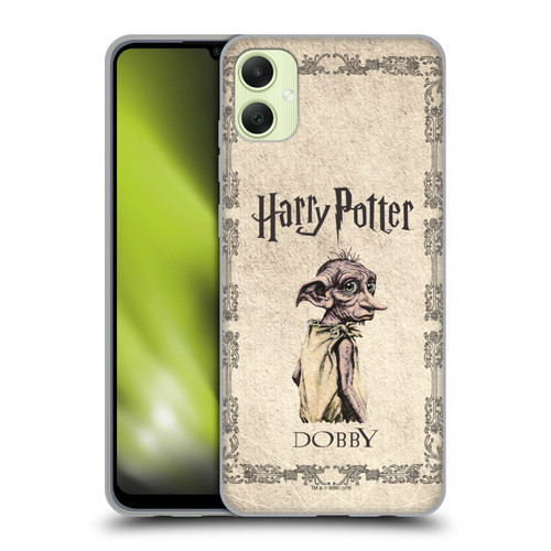 Harry Potter Chamber Of Secrets II Dobby House Elf Creature Soft Gel Case for Samsung Galaxy A05