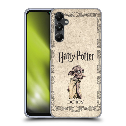 Harry Potter Chamber Of Secrets II Dobby House Elf Creature Soft Gel Case for Samsung Galaxy A05s