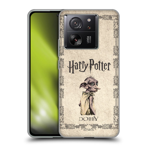Harry Potter Chamber Of Secrets II Dobby House Elf Creature Soft Gel Case for Xiaomi 13T 5G / 13T Pro 5G