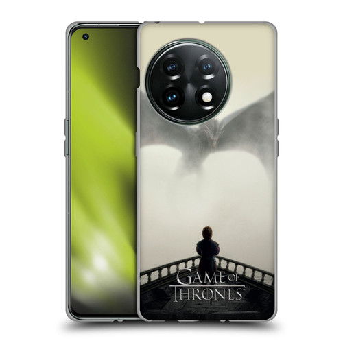 HBO Game of Thrones Key Art Vengeance Soft Gel Case for OnePlus 11 5G