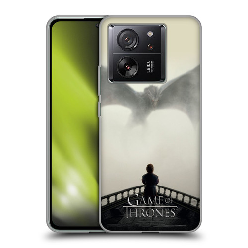 HBO Game of Thrones Key Art Vengeance Soft Gel Case for Xiaomi 13T 5G / 13T Pro 5G