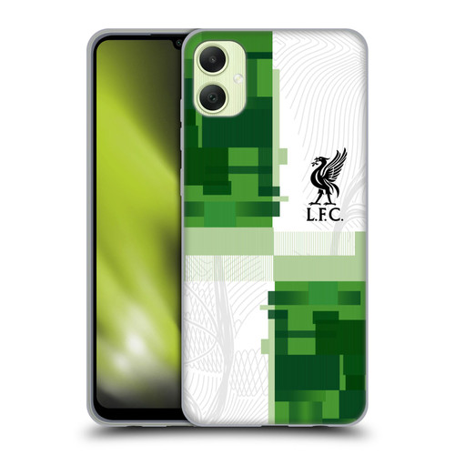 Liverpool Football Club 2023/24 Away Kit Soft Gel Case for Samsung Galaxy A05
