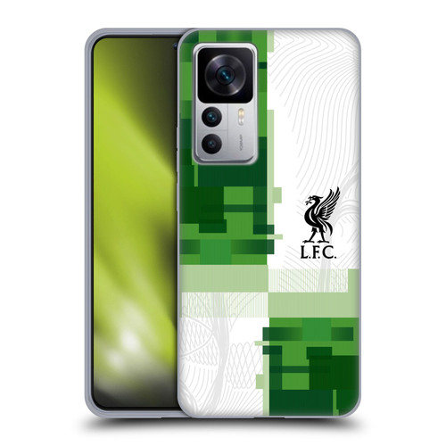 Liverpool Football Club 2023/24 Away Kit Soft Gel Case for Xiaomi 12T 5G / 12T Pro 5G / Redmi K50 Ultra 5G