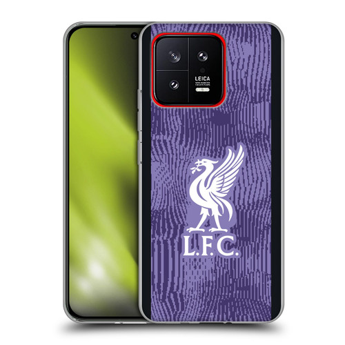 Liverpool Football Club 2023/24 Third Kit Soft Gel Case for Xiaomi 13 5G