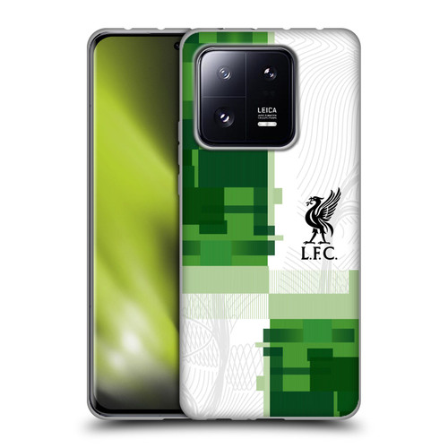 Liverpool Football Club 2023/24 Away Kit Soft Gel Case for Xiaomi 13 Pro 5G