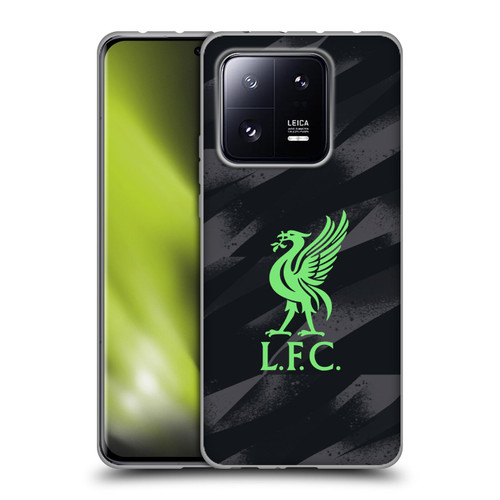 Liverpool Football Club 2023/24 Home Goalkeeper Kit Soft Gel Case for Xiaomi 13 Pro 5G