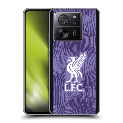 Liverpool Football Club 2023/24 Third Kit Soft Gel Case for Xiaomi 13T 5G / 13T Pro 5G