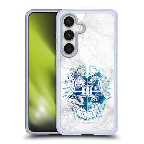 Harry Potter Deathly Hallows IX Hogwarts Aguamenti Soft Gel Case for Samsung Galaxy S24 5G