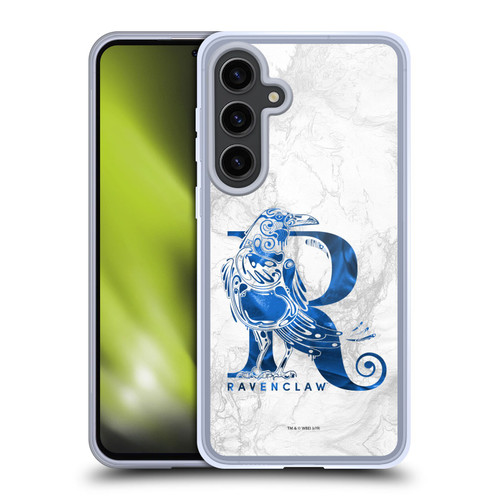 Harry Potter Deathly Hallows IX Ravenclaw Aguamenti Soft Gel Case for Samsung Galaxy S24+ 5G