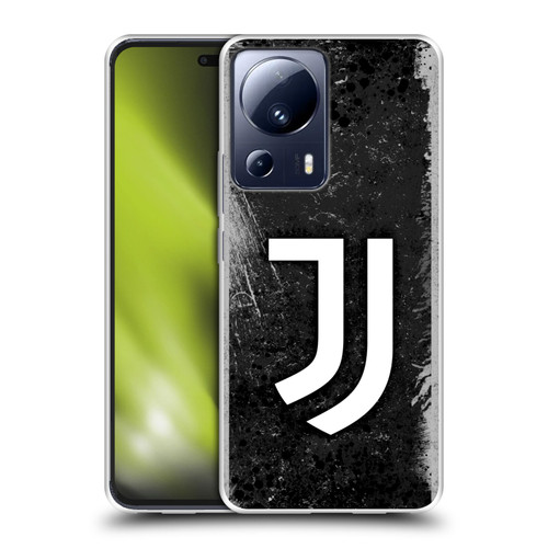 Juventus Football Club Art Distressed Logo Soft Gel Case for Xiaomi 13 Lite 5G