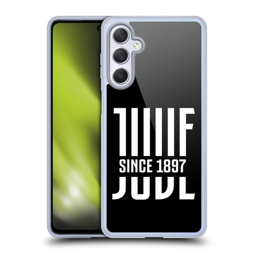 Juventus Football Club History Since 1897 Soft Gel Case for Samsung Galaxy M54 5G