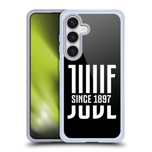 Juventus Football Club History Since 1897 Soft Gel Case for Samsung Galaxy S24 5G