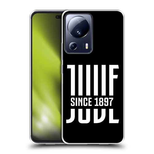 Juventus Football Club History Since 1897 Soft Gel Case for Xiaomi 13 Lite 5G