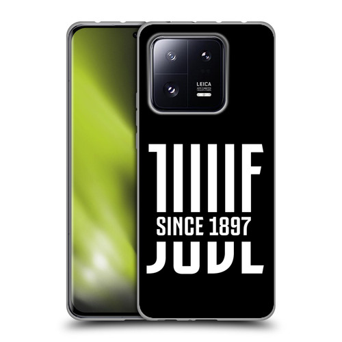 Juventus Football Club History Since 1897 Soft Gel Case for Xiaomi 13 Pro 5G