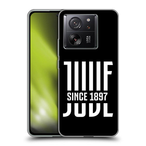 Juventus Football Club History Since 1897 Soft Gel Case for Xiaomi 13T 5G / 13T Pro 5G