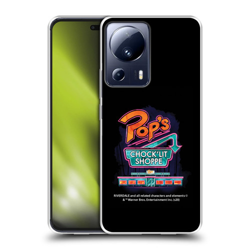 Riverdale Art Pop's Soft Gel Case for Xiaomi 13 Lite 5G