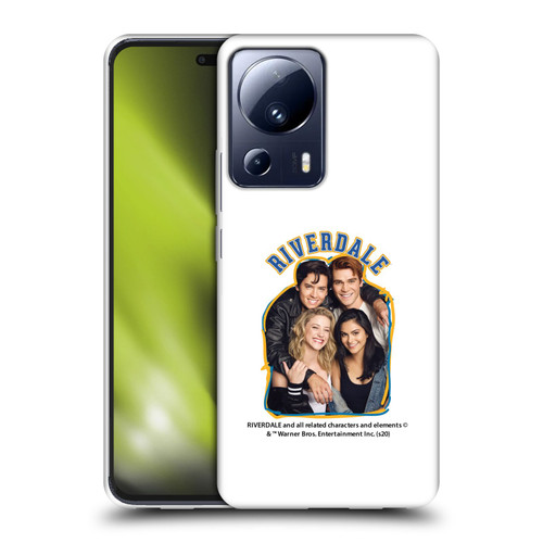 Riverdale Art Riverdale Cast 2 Soft Gel Case for Xiaomi 13 Lite 5G