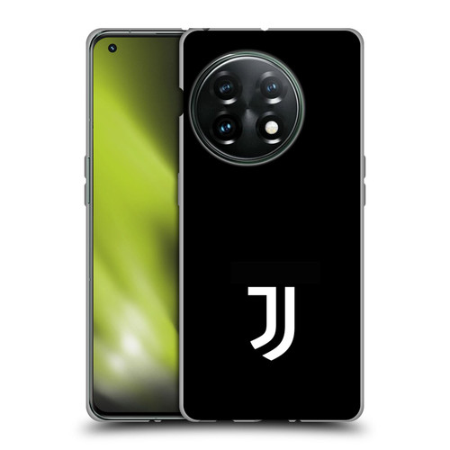 Juventus Football Club Lifestyle 2 Plain Soft Gel Case for OnePlus 11 5G