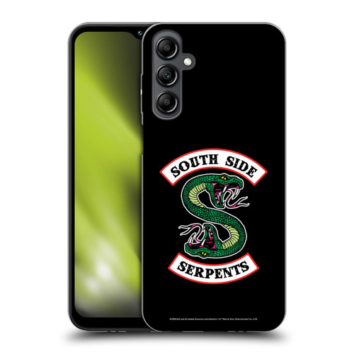 Riverdale Graphic Art South Side Serpents Soft Gel Case for Samsung Galaxy M14 5G