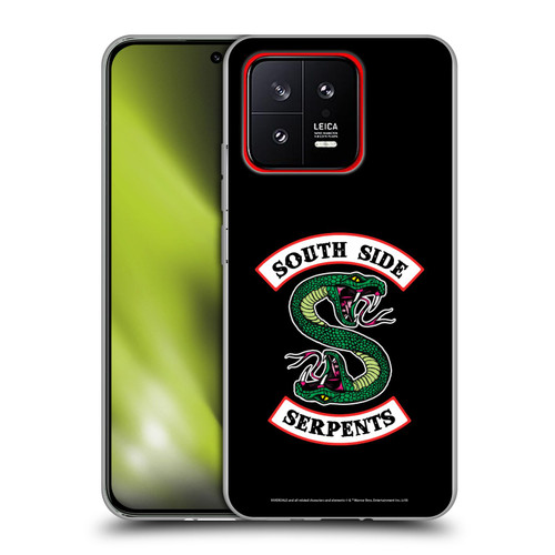 Riverdale Graphic Art South Side Serpents Soft Gel Case for Xiaomi 13 5G