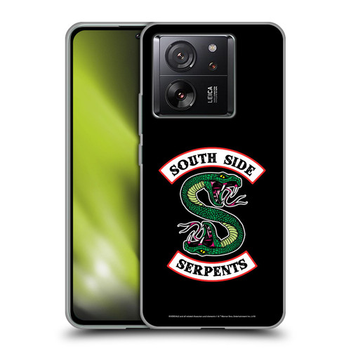 Riverdale Graphic Art South Side Serpents Soft Gel Case for Xiaomi 13T 5G / 13T Pro 5G