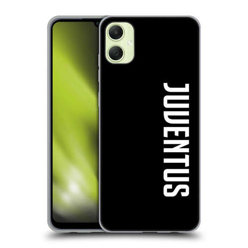 Juventus Football Club Lifestyle 2 Logotype Soft Gel Case for Samsung Galaxy A05