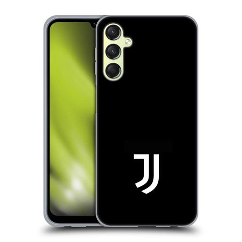 Juventus Football Club Lifestyle 2 Plain Soft Gel Case for Samsung Galaxy A24 4G / M34 5G