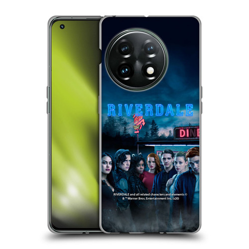 Riverdale Graphics 2 Group Poster 3 Soft Gel Case for OnePlus 11 5G
