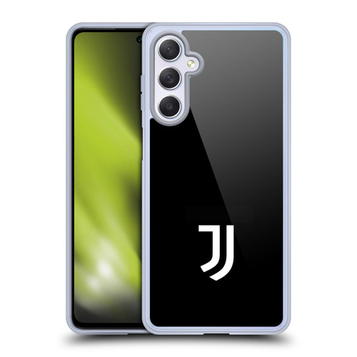 Juventus Football Club Lifestyle 2 Plain Soft Gel Case for Samsung Galaxy M54 5G