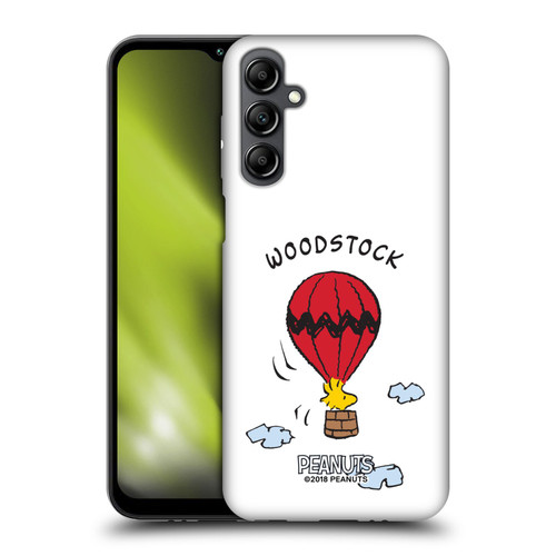 Peanuts Characters Woodstock Soft Gel Case for Samsung Galaxy M14 5G