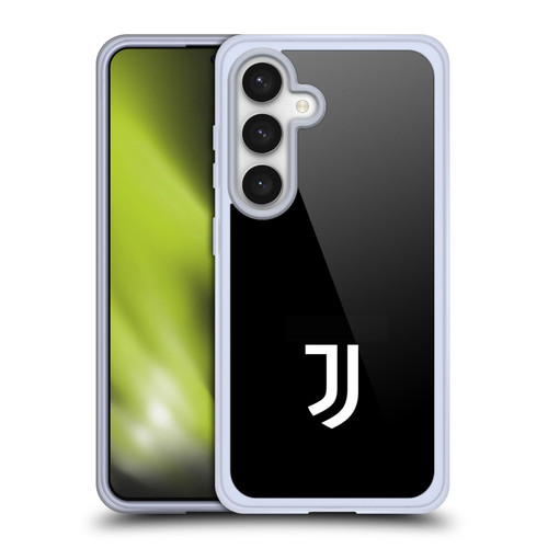 Juventus Football Club Lifestyle 2 Plain Soft Gel Case for Samsung Galaxy S24 5G