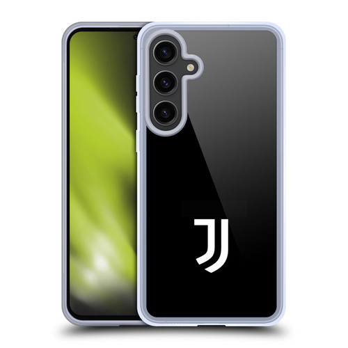 Juventus Football Club Lifestyle 2 Plain Soft Gel Case for Samsung Galaxy S24+ 5G