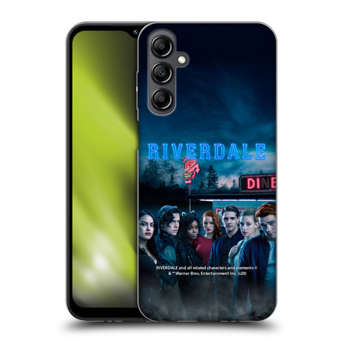 Riverdale Graphics 2 Group Poster 3 Soft Gel Case for Samsung Galaxy M14 5G