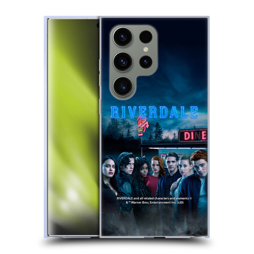 Riverdale Graphics 2 Group Poster 3 Soft Gel Case for Samsung Galaxy S24 Ultra 5G