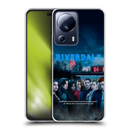 Riverdale Graphics 2 Group Poster 3 Soft Gel Case for Xiaomi 13 Lite 5G
