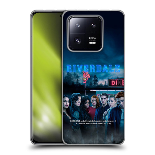 Riverdale Graphics 2 Group Poster 3 Soft Gel Case for Xiaomi 13 Pro 5G