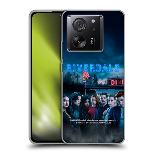 Riverdale Graphics 2 Group Poster 3 Soft Gel Case for Xiaomi 13T 5G / 13T Pro 5G