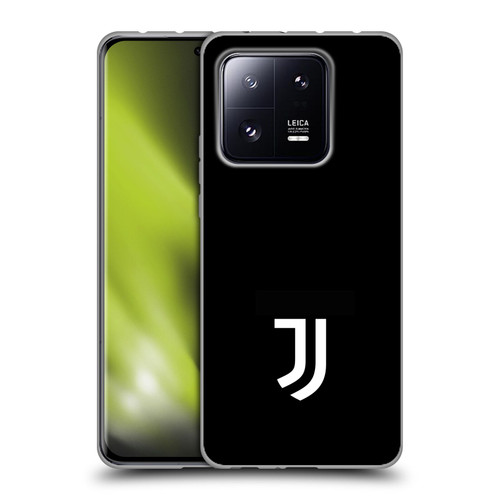 Juventus Football Club Lifestyle 2 Plain Soft Gel Case for Xiaomi 13 Pro 5G
