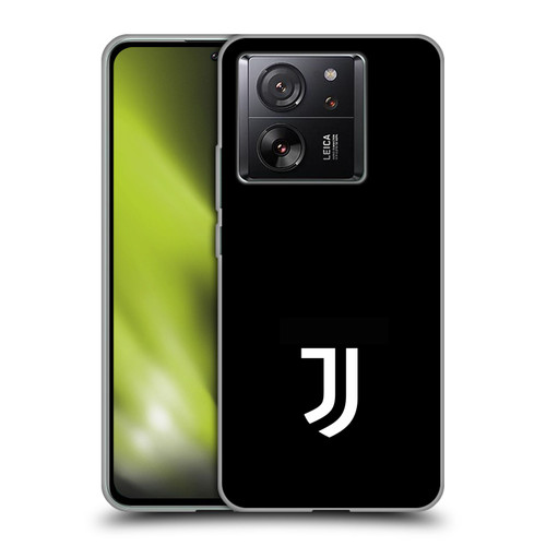 Juventus Football Club Lifestyle 2 Plain Soft Gel Case for Xiaomi 13T 5G / 13T Pro 5G