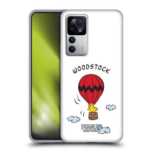 Peanuts Characters Woodstock Soft Gel Case for Xiaomi 12T 5G / 12T Pro 5G / Redmi K50 Ultra 5G