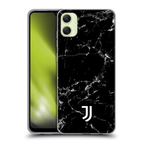 Juventus Football Club Marble Black 2 Soft Gel Case for Samsung Galaxy A05