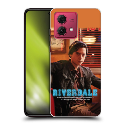 Riverdale Jughead Jones Poster 2 Soft Gel Case for Motorola Moto G84 5G