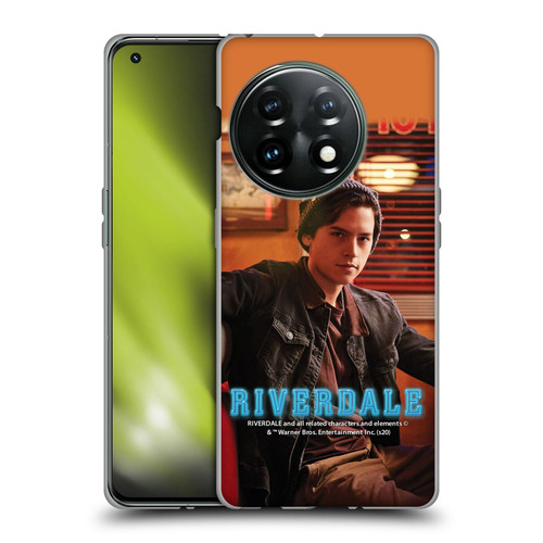 Riverdale Jughead Jones Poster 2 Soft Gel Case for OnePlus 11 5G