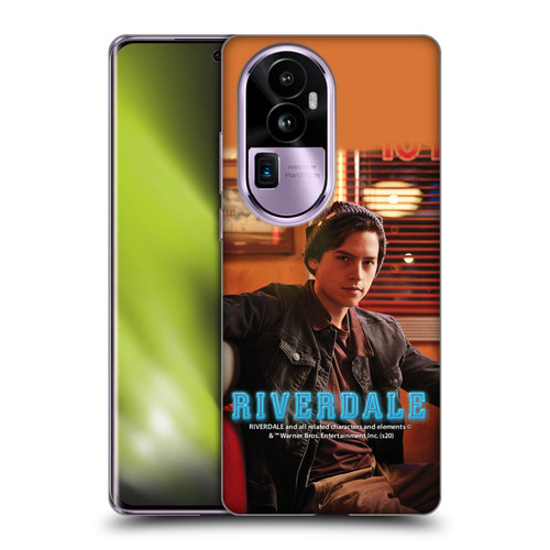 Riverdale Jughead Jones Poster 2 Soft Gel Case for OPPO Reno10 Pro+